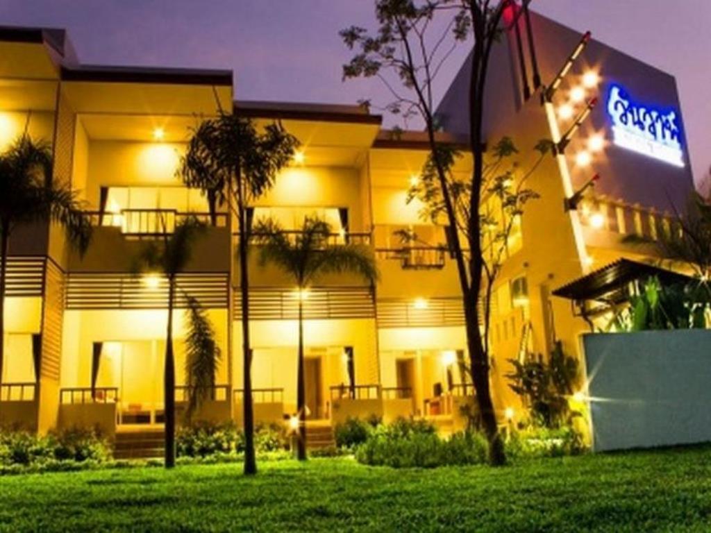 Onewan Resort Прачуап Кири Кан Екстериор снимка