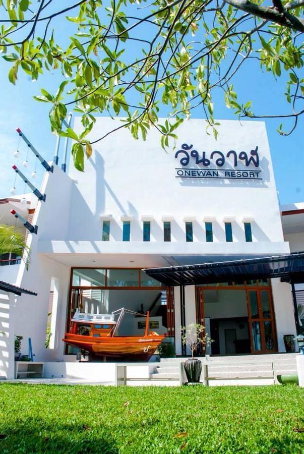 Onewan Resort Прачуап Кири Кан Екстериор снимка